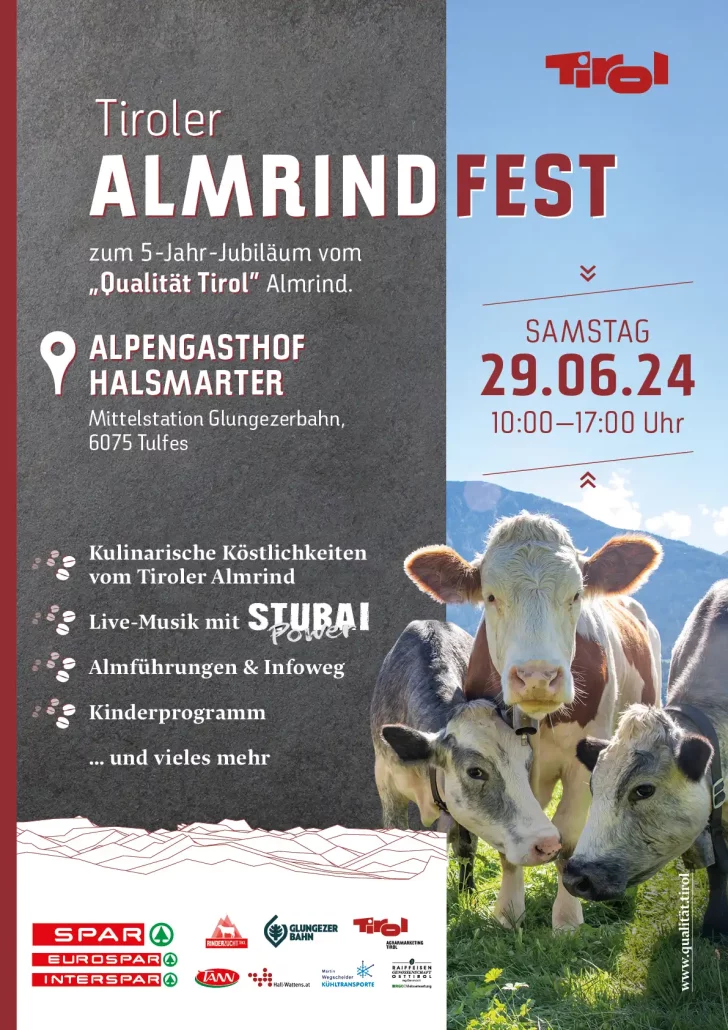 Tiroler Almrindfest